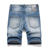 DSQUARED2 DENIM SHORTS #2116